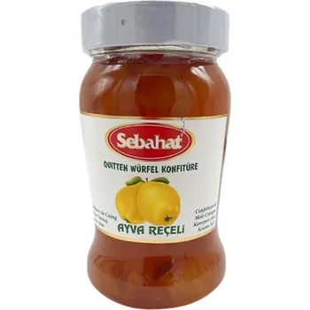 Sebahat - Kdoulový džem - 380g