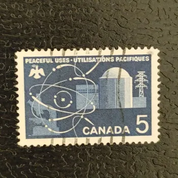 Poštovní známka Známka Kanada, Mi.393 (SG 574)#