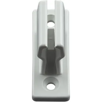 Okno GEZE OL90N/OL95 držák kloubové tyče, plast hnědá