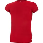Tričko KR tenké Outlast® - scarlet 158