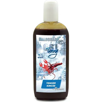 Nástraha Haldorádó Booster CSL Tuning 250ml Mořské plody