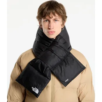 Módní doplněk Šála The North Face Nuptse Scarf TNF Black/ TNF Black Universal