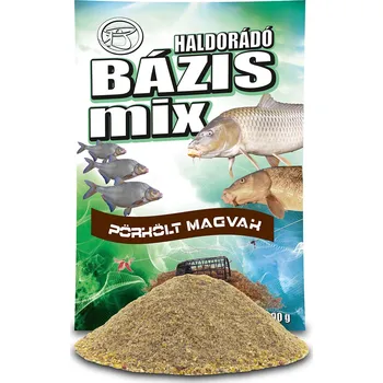 Návnadová surovina Haldorádó Vnadící směs Bázis Mix Pražená semínka 2,5kg
