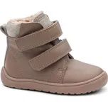 Barefoot zimní boty Protetika s membránou - Dark pink - 27