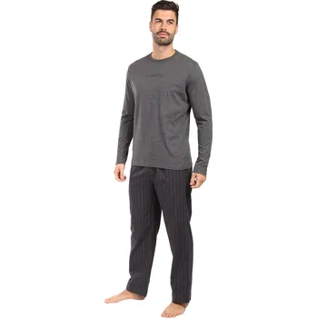 Pánské pyžamo Pánské pyžamo Calvin Klein vícebarevné (NM2955-33G) L NM2955-33G Možnost vrácení zboží ZDARMA do 120 dnů!