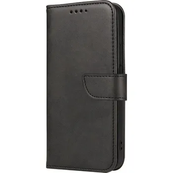 Pouzdro na mobilní telefon Smart Case Pouzdro Smart Elegant pro Xiaomi RedMi 12 4G / 5G černé