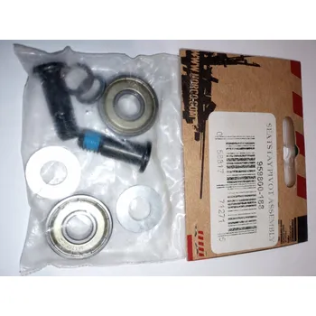 rám kola NORCO Čepy podselových vzpěr vč. ložisek