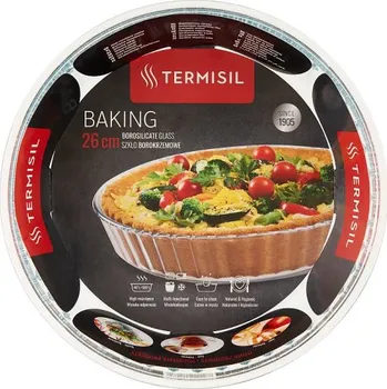 pekáč Termisil Baking skleněný pekáč 26 cm