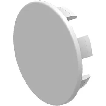 Stavební profil ECONOMY koncovka pro podlahový profil, plast