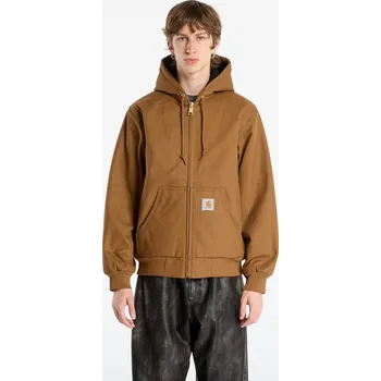 Bunda Carhartt WIP Active Jacket Hamilton Brown Rigid UNISEX S