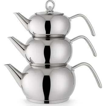 Konvice na čaj Caydanlik KARACA 3D