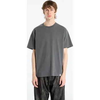 Tričko Carhartt WIP S/S RGGD T-Shirt UNISEX Black Garment Dyed XXL