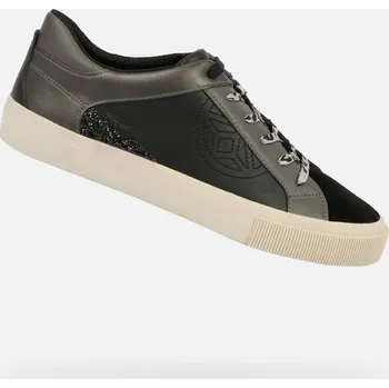 Dámské tenisky Geox Dámské Černé dámské tenisky Geox Emmeleny Černá 40 (2941727)