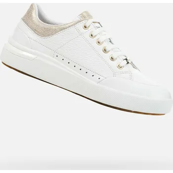 Dámské tenisky Geox Dámské Bílé dámské tenisky Geox Dalyla Bílá 35 (2941583)