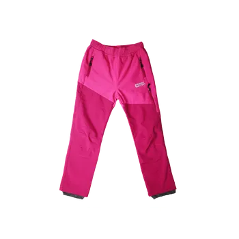 Dívčí zateplené softshellové kalhoty WOLF B2097 Velikost: 104