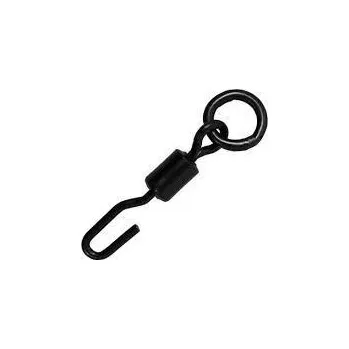 Korda obratlíky Spinner Ring Swivel 10 ks (KSPIN2)