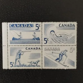 Sběratelství Soutisk Kanada, Mi.312 (SG 491)**