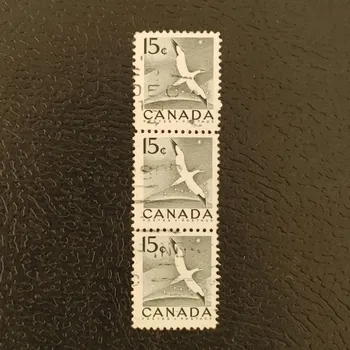 Sběratelství Víceblok Kanada, Mi.288A (SG 474)#