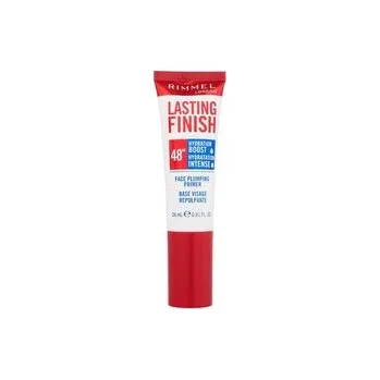Nestandardní parfém Rimmel London Lasting Finish Podklad pod makeup Face Plumping Primer 24 ml pro ženy