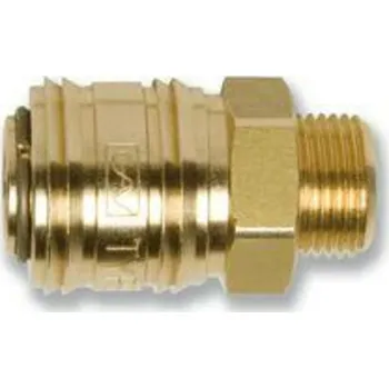 Příslušenství ke kompresoru rychlospojka 3/8 vnější