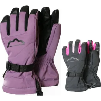 Rukavice ECHT HX007 Fialková M