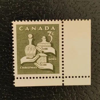 Sběratelství Známka Kanada, Mi.387Ax (SG 568)**