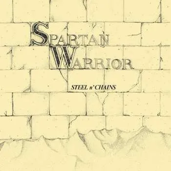 Zahraniční hudba CD Spartan Warrior: Steel N' Chains (slipcase) 2025