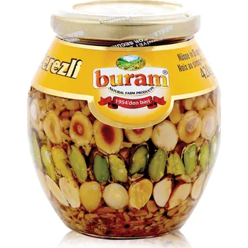 Sušená potravina BURAM - Cerezli Nuts Desert 420g