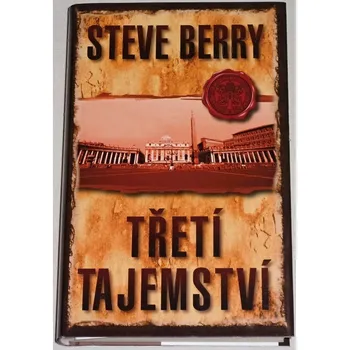 Berry Steve - Třetí tajemství