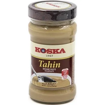 KOSKA - Tahin (sezamová pasta) 300g