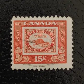 Poštovní známka Známka Kanada, Mi.269 (SG 439)#