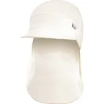 Kšiltovka tenká pirát Outlast® - bílá káva 5 | 49-53 cm