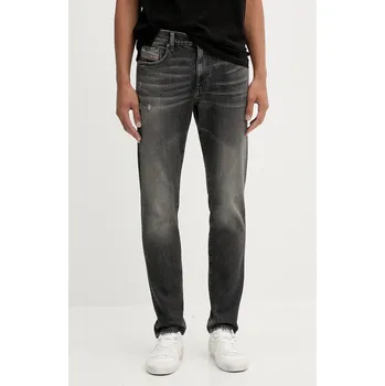 Pánské džíny Džíny Diesel 2019 D-STRUKT L.32 A03558.09M54 černá 99J, vel. 34/32