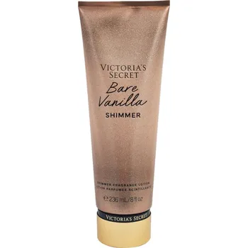 Tělové mléko Victoria's Secret Bare Vanilla Shimmer Body Lotion 236 ml