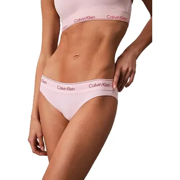 Souprava dámského spodního prádla Dámské kalhotky CK QF8520 sv.růžová velikost M-38/40