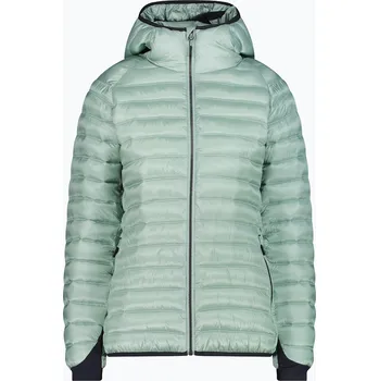 Dámská zateplená bunda CMP 35Z2756 Fix Hood jade