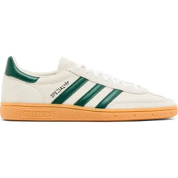 Dámská obuv adidas Handball Spezial Alumina Collegiate Green (W) Velikost: 39 1/3