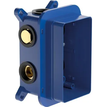 WC sada Villeroy & Boch TVD00065100000 - Podomítkový modul pro baterii rohový