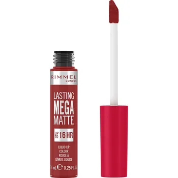 Přípravek na rty Rimmel Tekutá rtěnka Lasting Mega Matte (Liquid Lip) 7,4 ml 700 + 2 měsíce na vrácení zboží