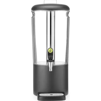 Dávkovač na šťávu 8 l UNIQ, HENDI, designed by Robert Bronwasser, 8L, Černá, 318x216x(H)532mm