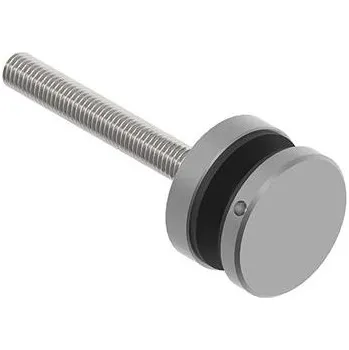 Zábradlí Bodový držák skla pro 8-18 mm sklo, o 40 mm, nerez V2A