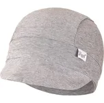 Kšiltovka tenká Outlast® - šedý melír 5 | 49-53 cm