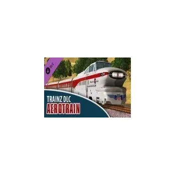 Počítačová hra Trainz Simulator - Aerotrain DLC