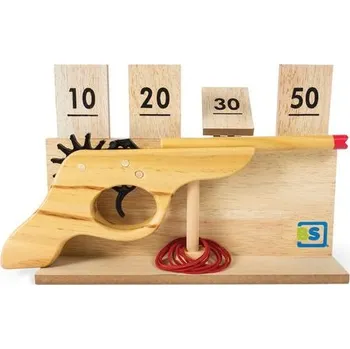 Dřevěná hračka BS Toys Střílečka