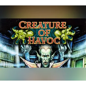 Počítačová hra Fighting Fantasy Classics - Creature of Havoc DLC