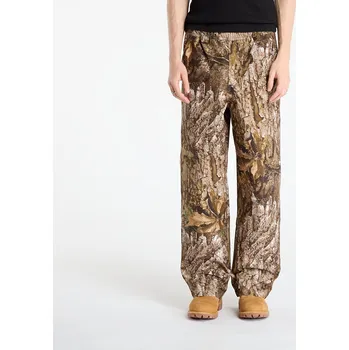 Pánská móda Kalhoty Jordan Brooklyn Men'S Woven Realtree Pants Medium Olive/ Sail S