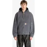 Bunda Carhartt WIP OG Active Jacket UNISEX Graphite Stone Canvas XL