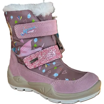 Dívčí zimní obuv Primigi 8881900 zimní boty Mermaid magic GORE-TEX Velikost: 27