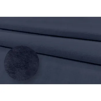 Teplákovina alpen fleece/warmkeeper RIFLOVĚ MODRÁ