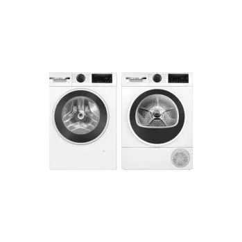 Domácí spotřebič Bosch Serie | 6 WGG2540NBY + WQG243DMBY